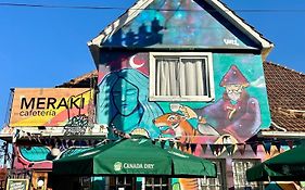 Meraki Hostel - Cerro Alegre - Valparaíso